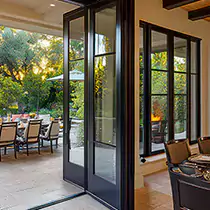 Patio Doors in Wesley Chapel, FL