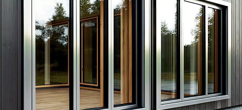 Aluminium Window Capping And Restoration in Wesley Chapel, FL