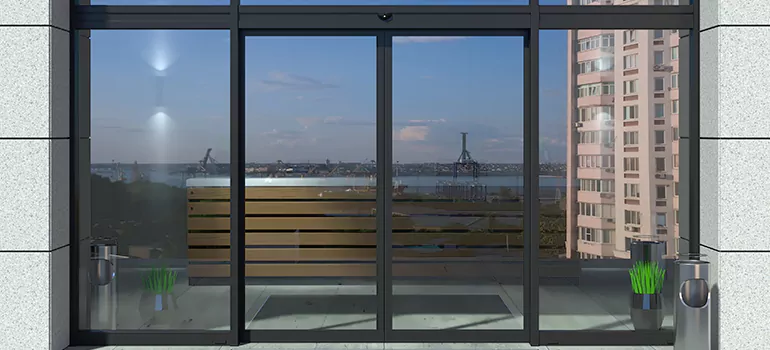 Automatic Door Installation in Wesley Chapel, FL