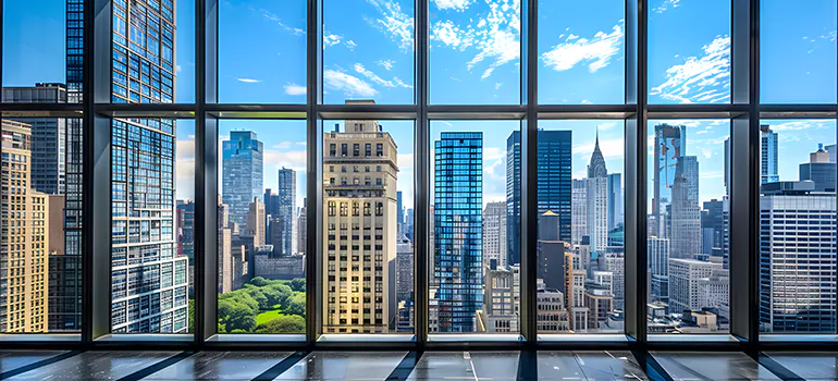 Aluminium Commercial Windows in Wesley Chapel, FL