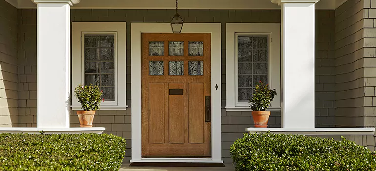 Craftsman Style Door in Wesley Chapel, FL