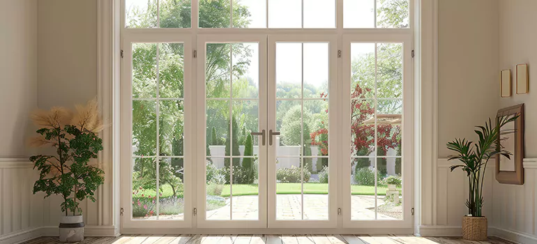 Garage Door Frame Repair in Wesley Chapel, FL