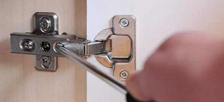 Creaky Door Hinges Fix in Wesley Chapel, FL