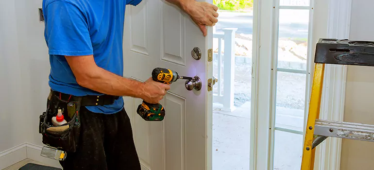 Car Door Lock Repair in Wesley Chapel, FL
