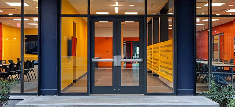 Entry Door Sidelites in Wesley Chapel, FL