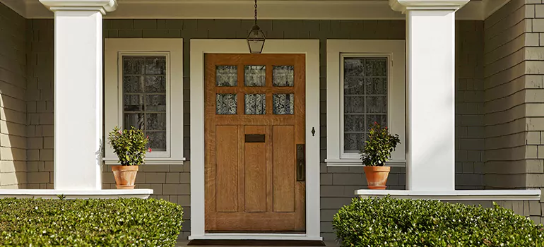 Double Door Stile in Wesley Chapel, FL