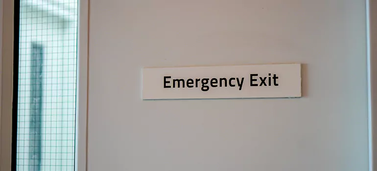 Commercial Emergency Exit Doors Repair in Wesley Chapel, FL