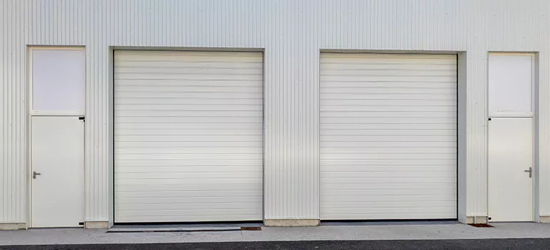 Industrial Garage Doors in Wesley Chapel, FL