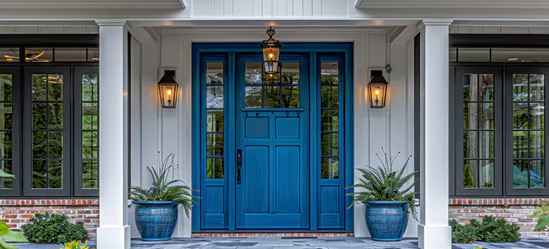 Modern Roll Up Garage Doors Repair in Wesley Chapel, FL