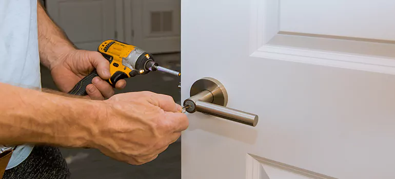 New Back Door Installation in Wesley Chapel, FL