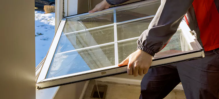 Porch Window Replacement in Wesley Chapel, FL