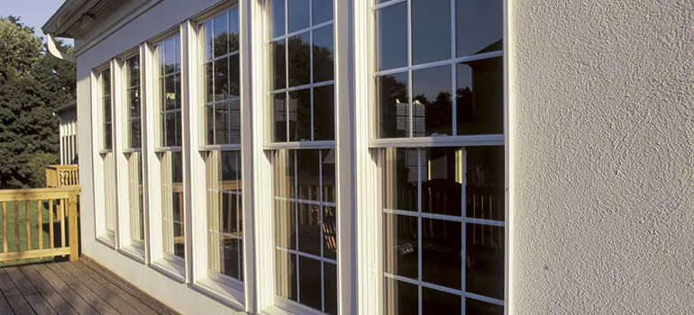 Residential Security Window Screens Installation in Wesley Chapel, FL