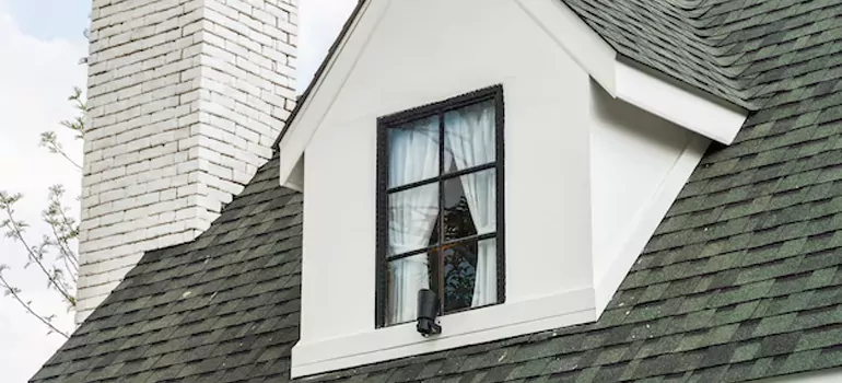 Roof Window Repair in Wesley Chapel, FL