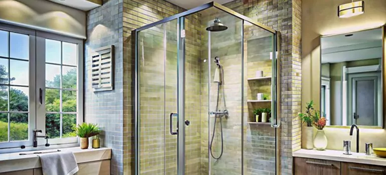 Tub Shower Doors in Wesley Chapel, FL