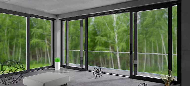 Sliding Window Frame Installation in Wesley Chapel, FL