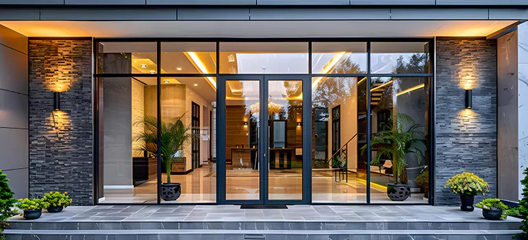 Glass Storefront Maintenance in Wesley Chapel, FL