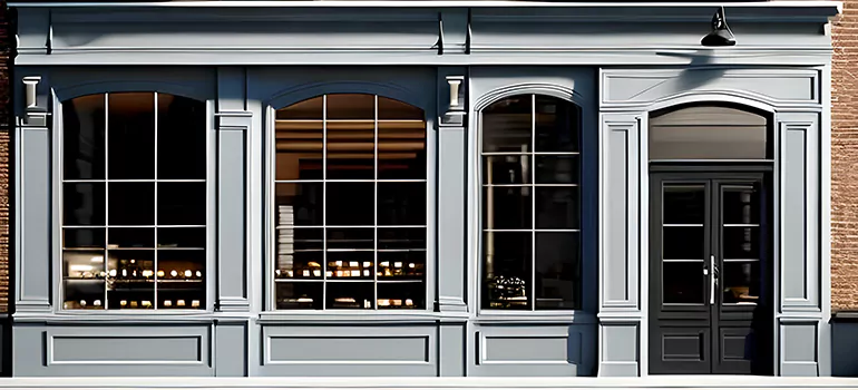 Storefront Window Seal Repair in Wesley Chapel, FL