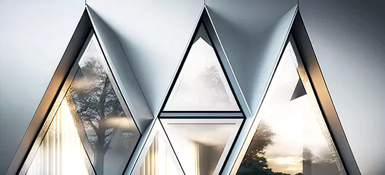 Trapezoid Window Design in Wesley Chapel, FL