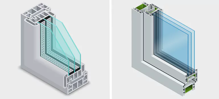 Triple Glazed Window Installation in Wesley Chapel, FL