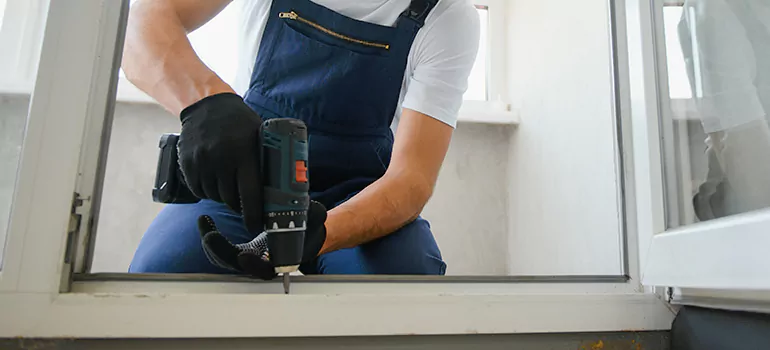 Window Stool Apron in Wesley Chapel, FL