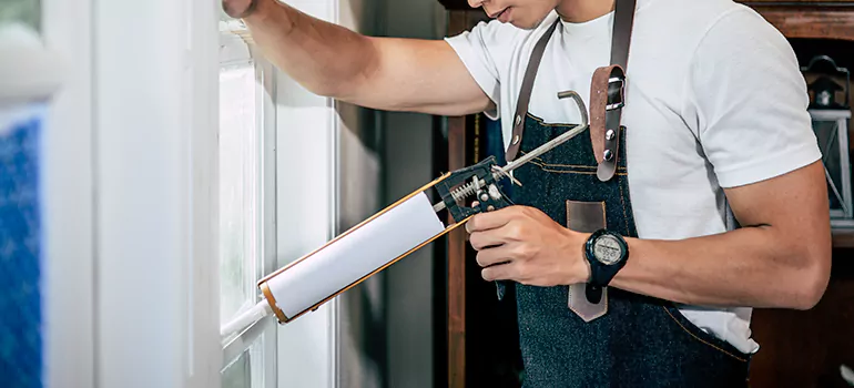 Window Caulking Contractor in Wesley Chapel, FL