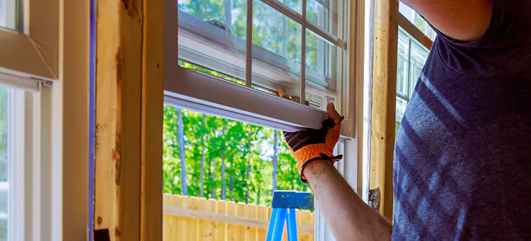 Home Window Repair in Wesley Chapel, FL