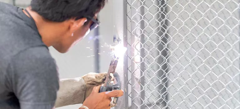 Commercial Window Grille Installation Service in Wesley Chapel, FL