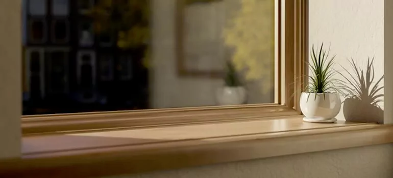 Exterior Window Stool inWesley Chapel, FL