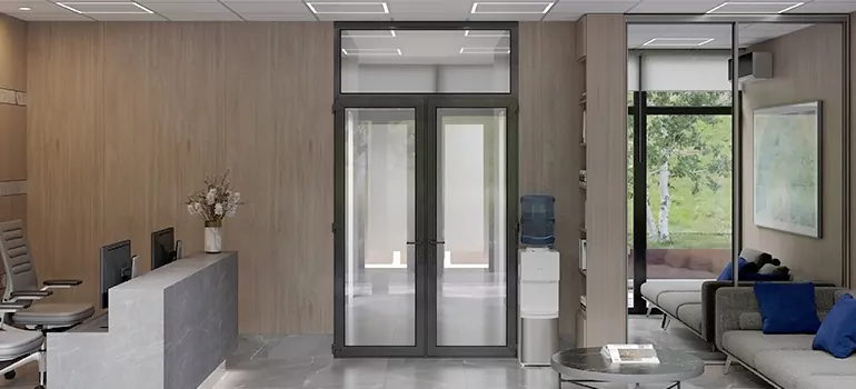 Residential Accordion Door Repair in Wesley Chapel, FL