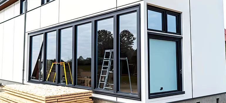 Window Capping For Exterior Design in Wesley Chapel, FL