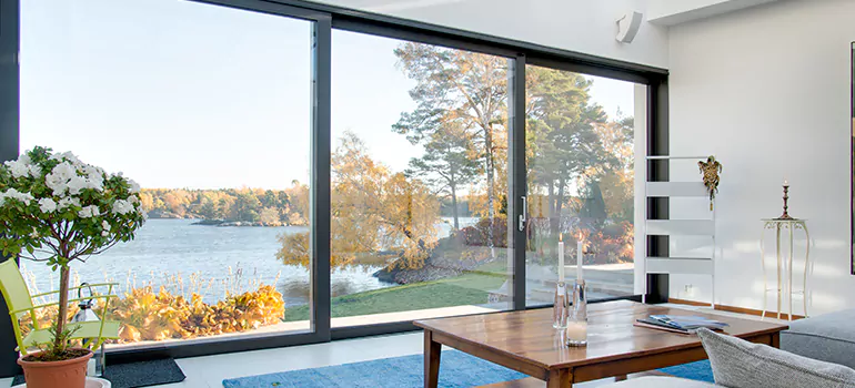 Aluminum Door Installation in Wesley Chapel, FL