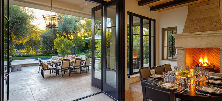 Aluminium Door Frame Installation Service in Wesley Chapel,FL