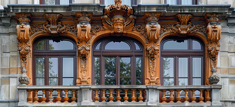 Arch Window Designs in Wesley Chapel, FL