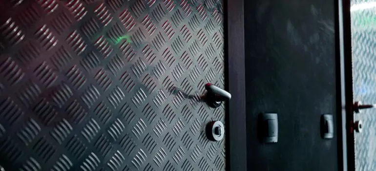 Advanced Bulletproof Door Installation in Wesley Chapel, FL