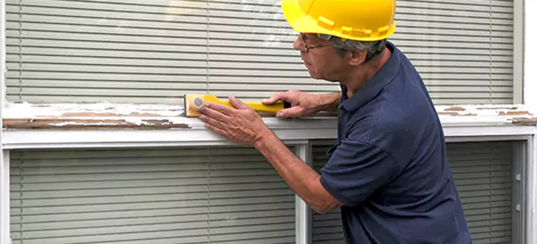 Custom Window Installation And Repair in Wesley Chapel, FL