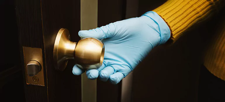 Sliding Door Lock Repair in Wesley Chapel, FL