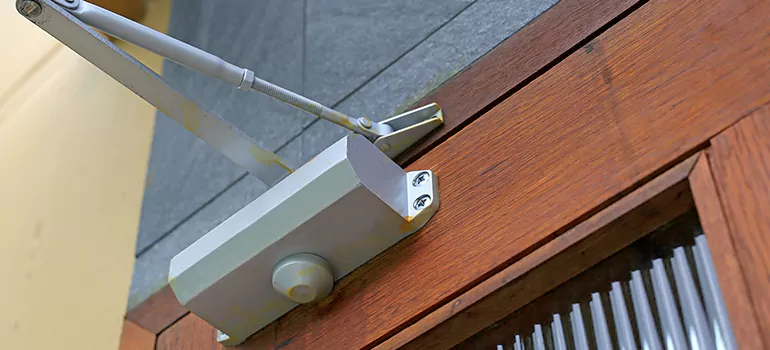 Electric Garage Door Opener Installation in Wesley Chapel, FL