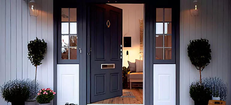 Interior Door Sweep in Wesley Chapel, FL