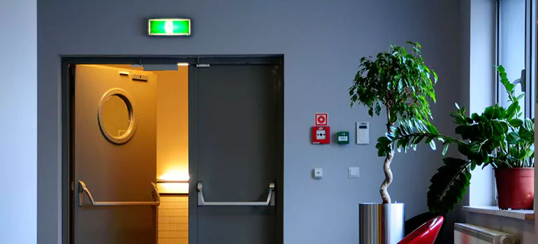 Fiberglass Fire Rated Door in Wesley Chapel, FL