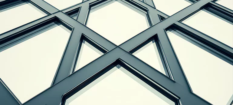 Geometric Window Shades in Wesley Chapel, FL