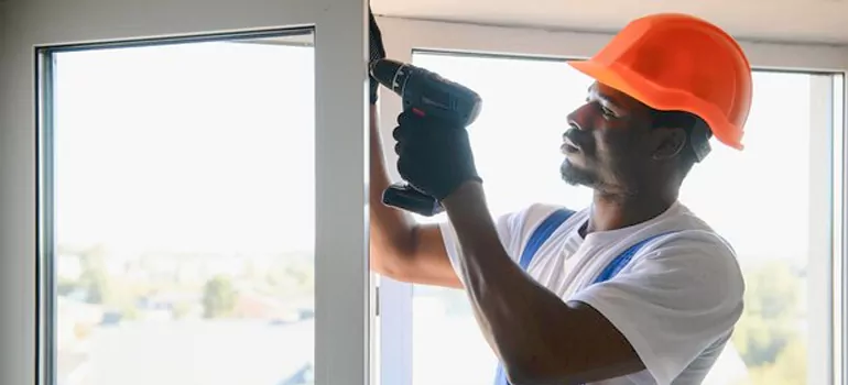 Premium Interior Window Finishing in Wesley Chapel, FL