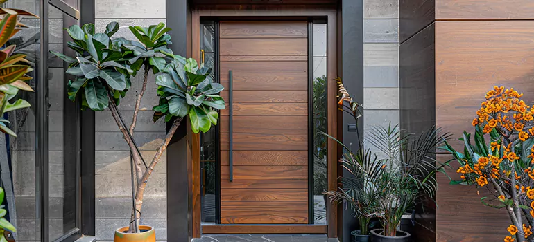 Custom Modern Doors Service in Wesley Chapel, FL