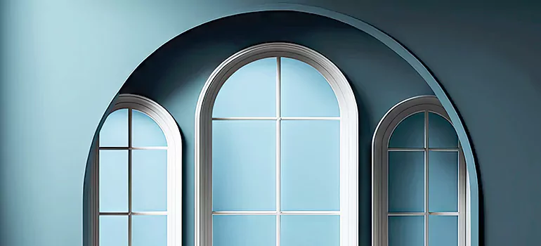 Quarter Arch Window Insulation in Wesley Chapel, FL