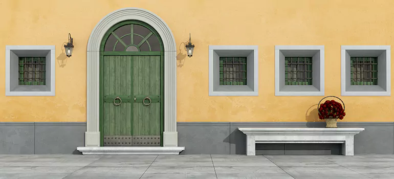 Front Door Slab in Wesley Chapel, FL