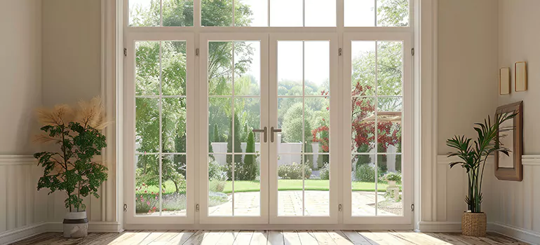 Stained Glass Exterior Door in Wesley Chapel, FL