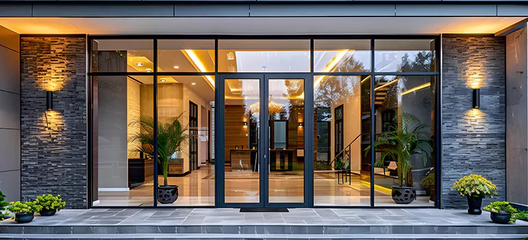 Aluminum Storefront Door Repair in Wesley Chapel, FL