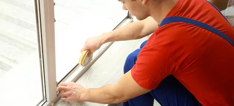 Window Jamb Repair Kit in Wesley Chapel, FL