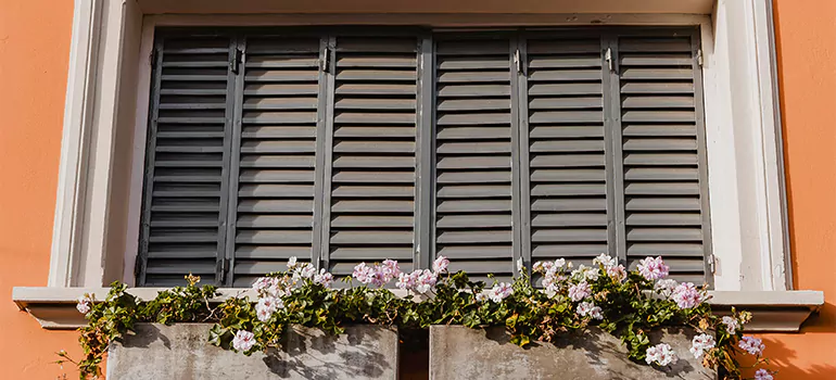 Security Roller Shutters in Wesley Chapel, FL